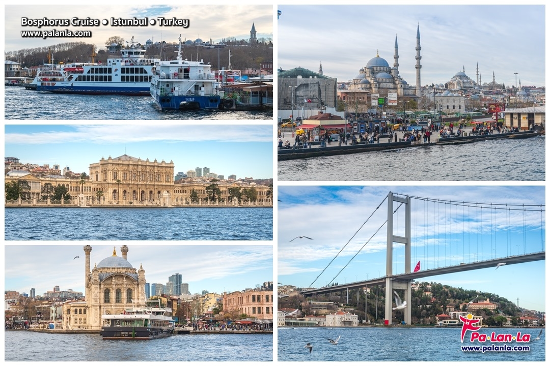 Top 8 Travel Destinations in Istanbul